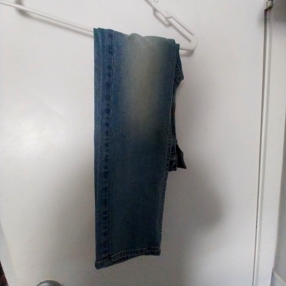 Abercrombie & Fitch Light Blue Denim size 9 a 10